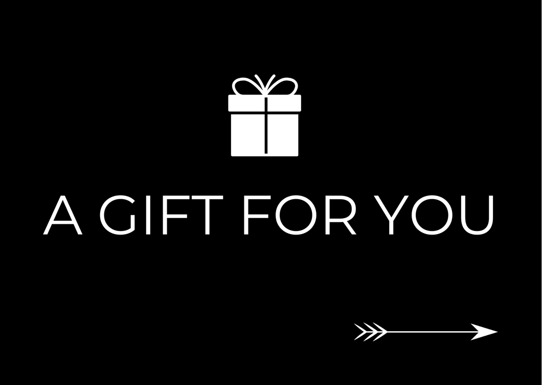 GIFT CARD - BARE MINIMUM